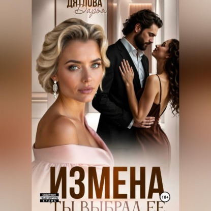 Скачать книгу Измена, ты выбрал её