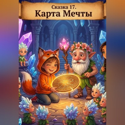 Скачать книгу Карта Мечты