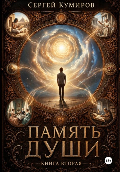 Скачать книгу Память души. Книга вторая