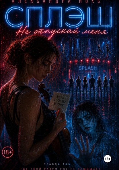 Скачать книгу Сплэш. Не отпускай меня
