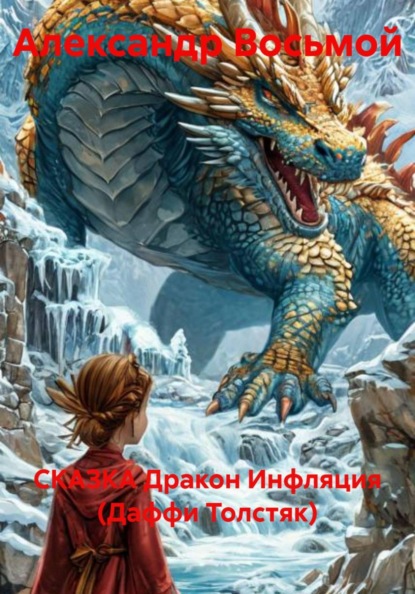 Скачать книгу СКАЗКА Дракон Инфляция (Даффи Толстяк)