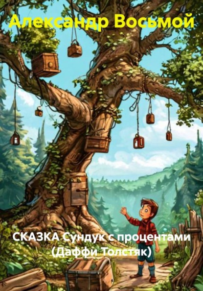 Скачать книгу СКАЗКА Сундук с процентами (Даффи Толстяк)