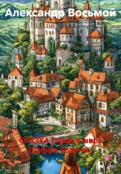 Скачать книгу СКАЗКА Город в ширь (Даффи Толстяк)