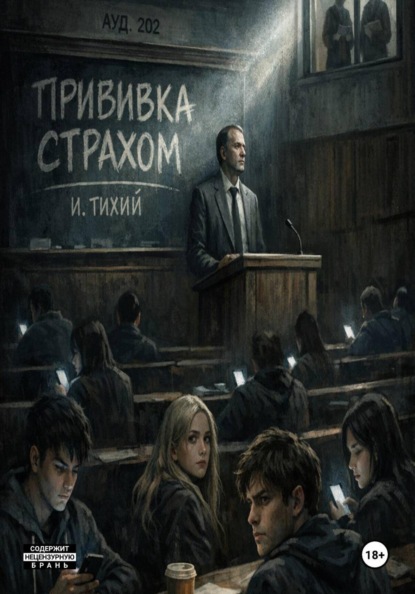 Скачать книгу Прививка страхом