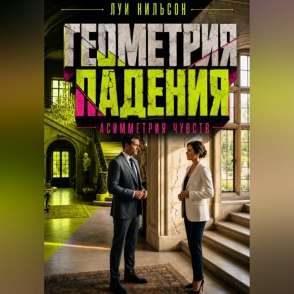 Скачать книгу Геометрия падения: Асимметрия чувств
