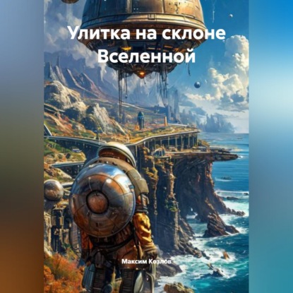 Скачать книгу Улитка на склоне Вселенной