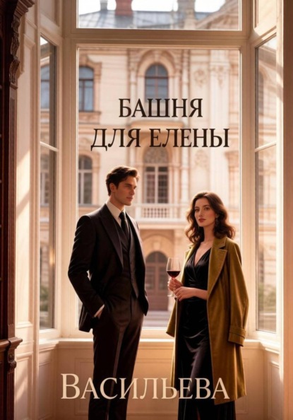 Скачать книгу Башня для Елены