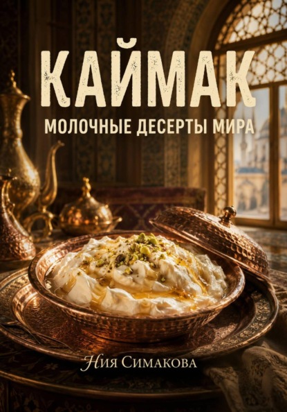 Каймак. Турецкая технология