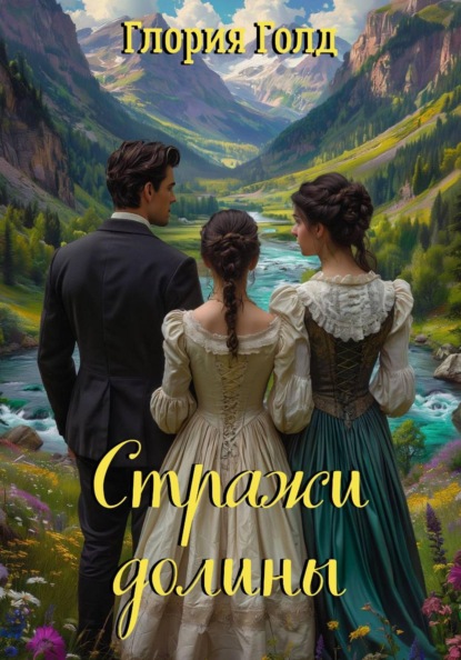 Скачать книгу Стражи долины