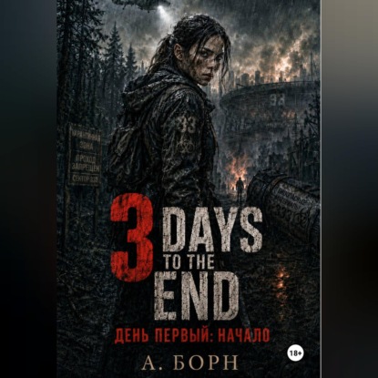 Скачать книгу 3 Days To The End. День первый: Начало