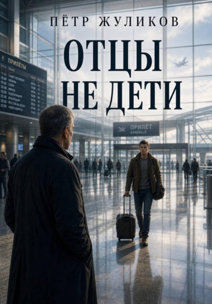 Отцы не дети