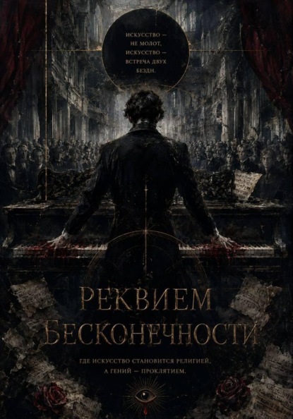 Скачать книгу Реквием бесконечности