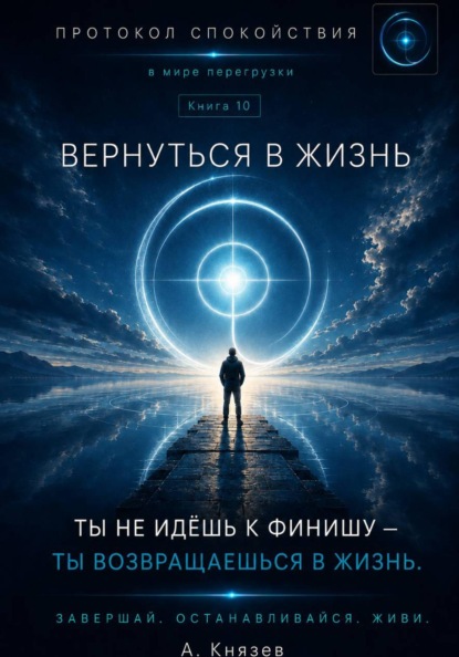 Скачать книгу Вернуться в жизнь книга 10