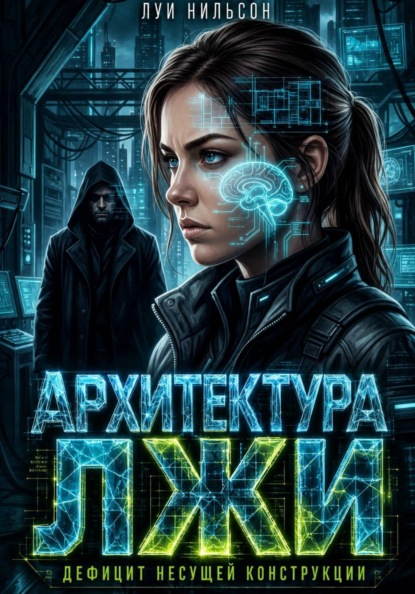 Скачать книгу Архитектура лжи: Дефицит несущей конструкции