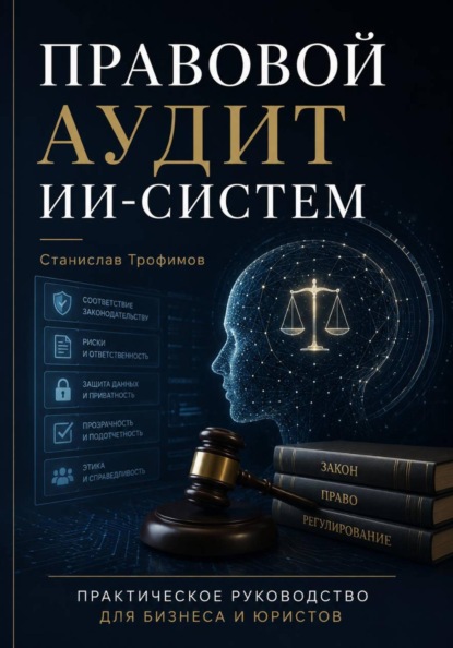Скачать книгу Правовой аудит ИИ-систем