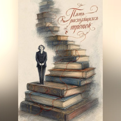 Скачать книгу Пять расходящихся тропок