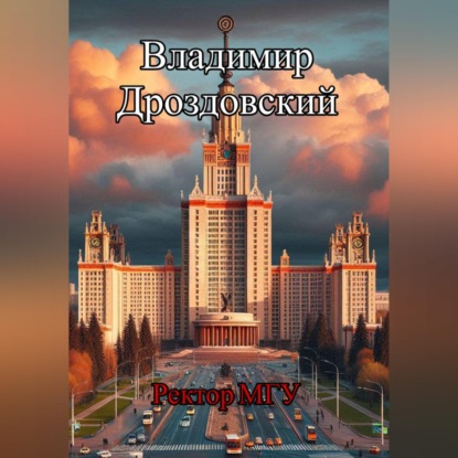 Скачать книгу Ректор МГУ