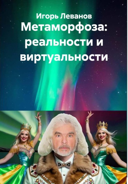 Скачать книгу Метаморфоза: реальности и виртуальности
