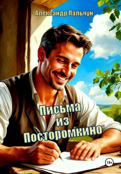 Скачать книгу Письма из Посторомкино