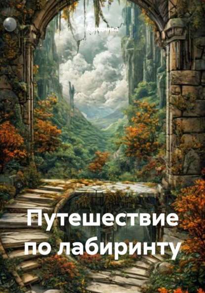 Скачать книгу Путешествие по лабиринту