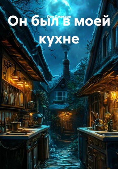Скачать книгу Он был в моей кухне