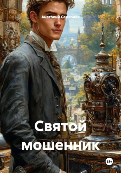 Скачать книгу Святой мошенник