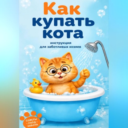 Скачать книгу Чек-лист «Как купать кота»