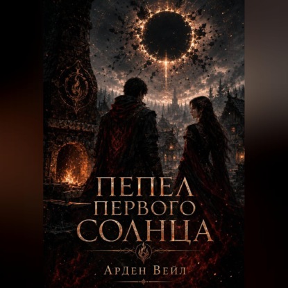Скачать книгу Пепел Первого Солнца