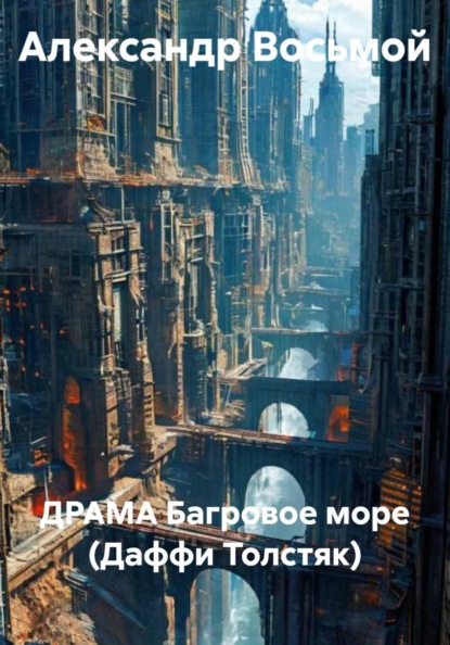 Скачать книгу ДРАМА Багровое море (Даффи Толстяк)