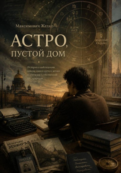 Скачать книгу Астро, Пустой Дом