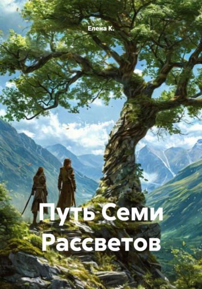 Скачать книгу Путь Семи Рассветов