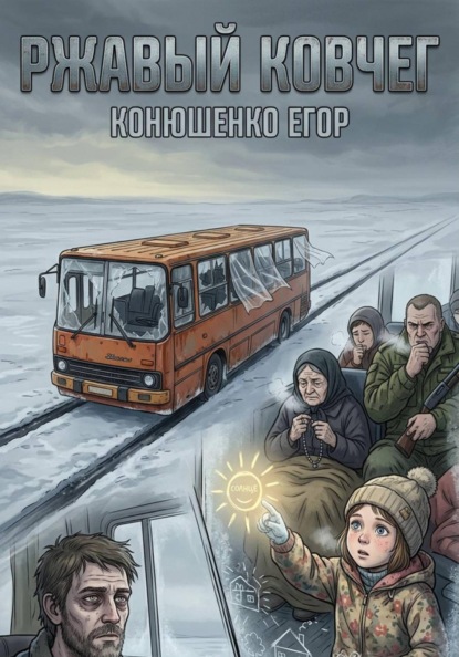 Скачать книгу Ржавый ковчег