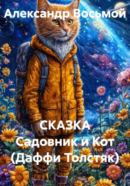 Скачать книгу СКАЗКА Садовник и Кот (Даффи Толстяк)