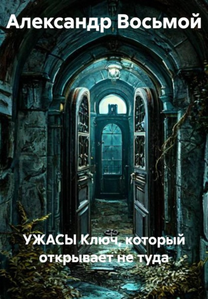 Скачать книгу УЖАСЫ Ключ, который открывает не туда