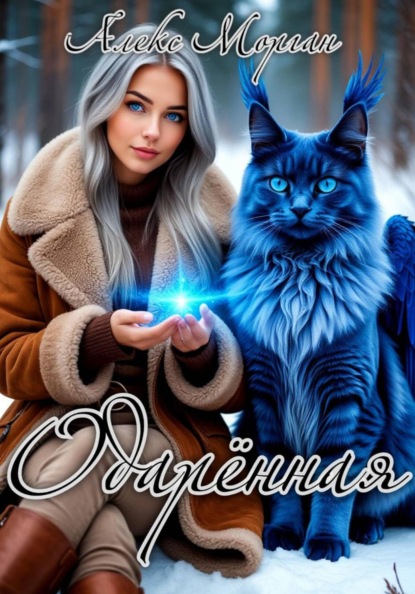 Скачать книгу Одарённая