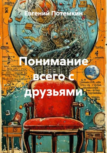 Скачать книгу Понимание всего с друзьями