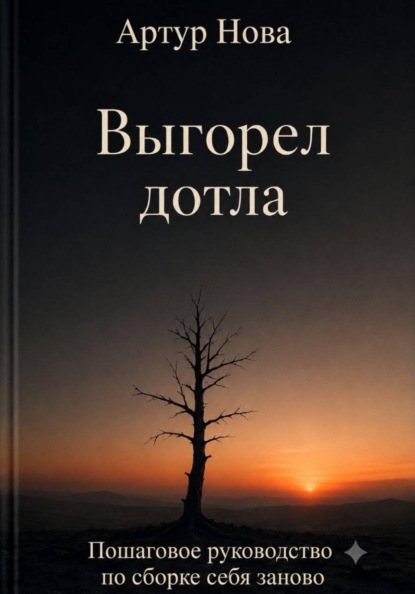 Скачать книгу Выгорел дотла