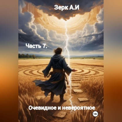 Скачать книгу Очевидное и невероятное. Часть 7