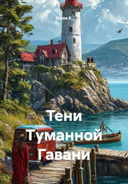 Скачать книгу Тени Туманной Гавани