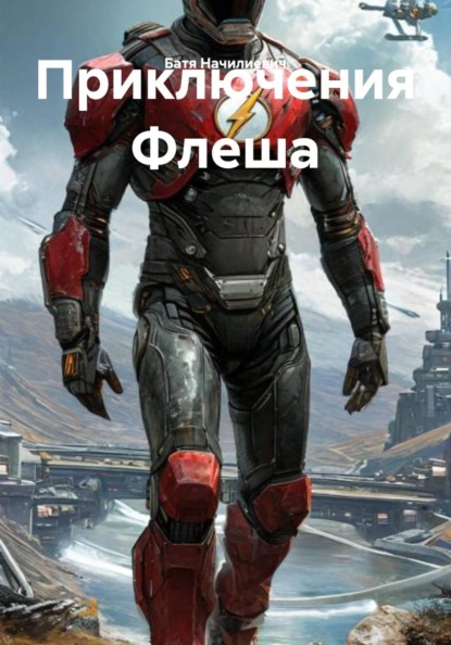 Скачать книгу Приключения Флеша