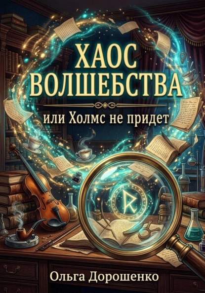 Скачать книгу Хаос волшебста или Холмс не придет