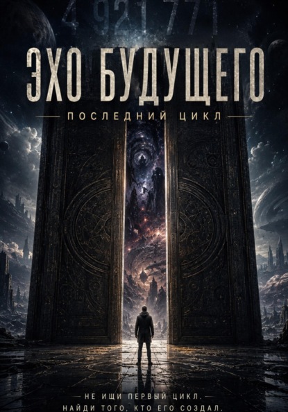 Скачать книгу Эхо будущего. Последний цикл