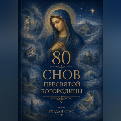 Скачать книгу 80 Снов Пресвятой Богородицы