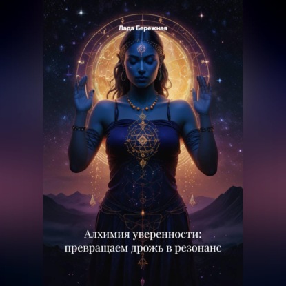 Скачать книгу Алхимия уверенности: превращаем дрожь в резонанс