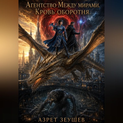 Скачать книгу Агентство «Между мирами». Кровь оборотня