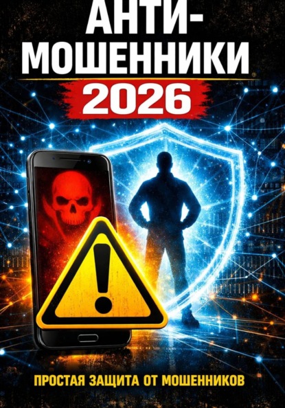 Скачать книгу АНТИ МОШЕННИКИ 2026