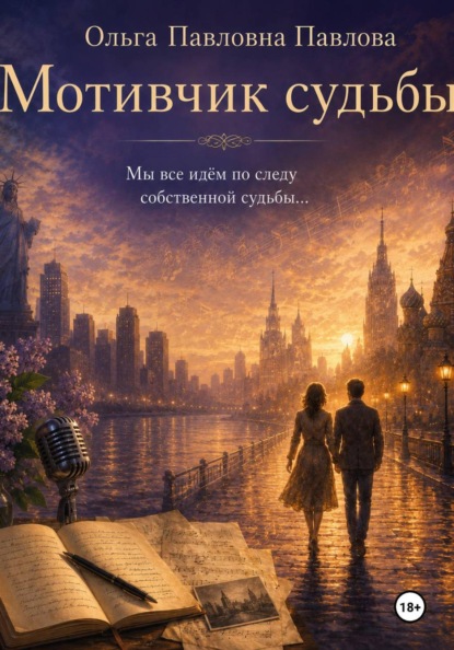 Скачать книгу Мотивчик судьбы