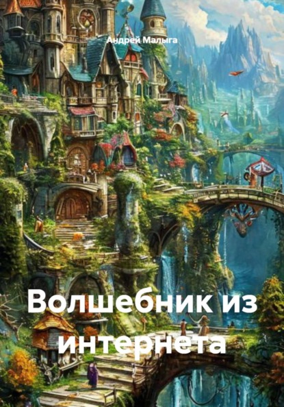 Скачать книгу Волшебник из интернета