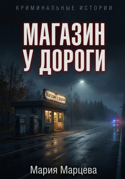 Скачать книгу Криминальные истории. Магазин у дороги