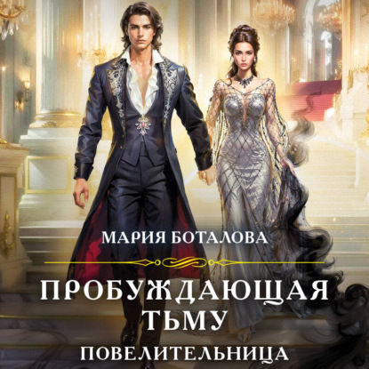 Скачать книгу Пробуждающая тьму. Повелительница